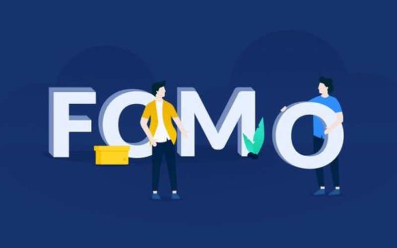 Dấu hiệu của FOMO