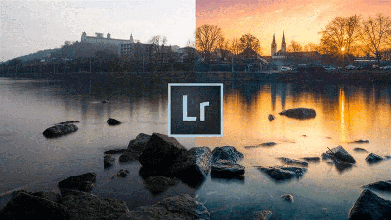 Adobe Lightroom Photo Editor là công cụ chỉnh sửa ảnh miễn phí chuyên nghiệp