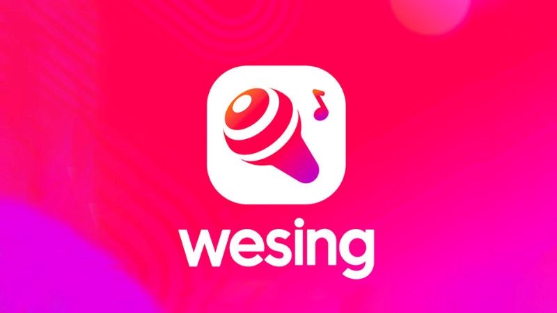 ứng dụng Wesing sở hữu nhiều chức năng nổi bật