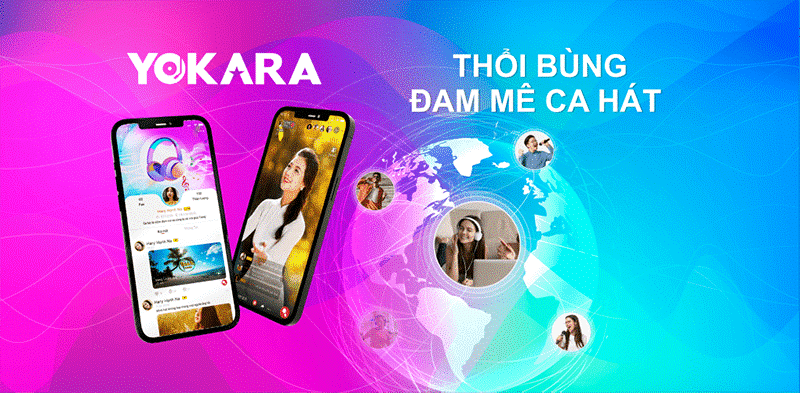 Yokara hoàn toàn miễn phí cho người dùng
