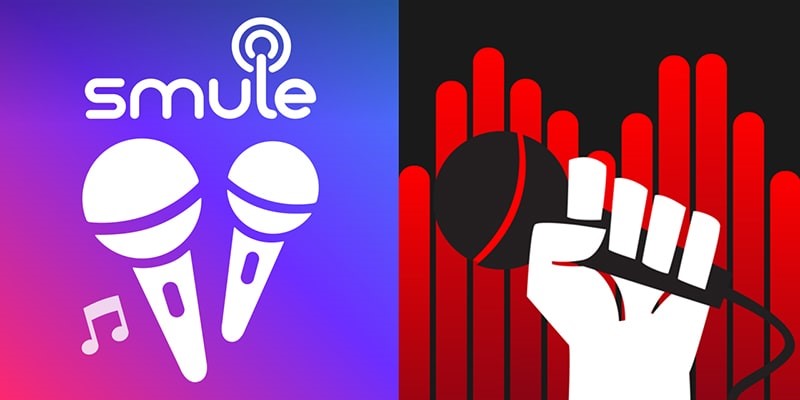 Smule có nhiều thể loại nhạc, phù hợp với mọi người dùng