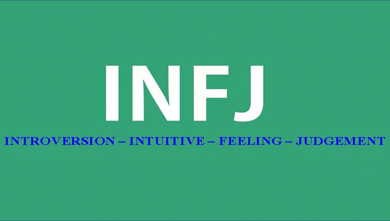 INFJ T Nữ là những người che chở sâu sắc, giàu lòng vị tha