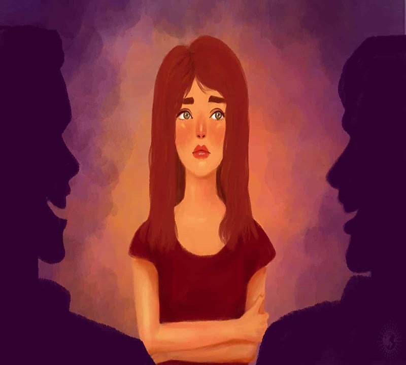 Sự nhạy cảm với chỉ trích khiến nữ INFJ T cảm thấy mệt mỏi
