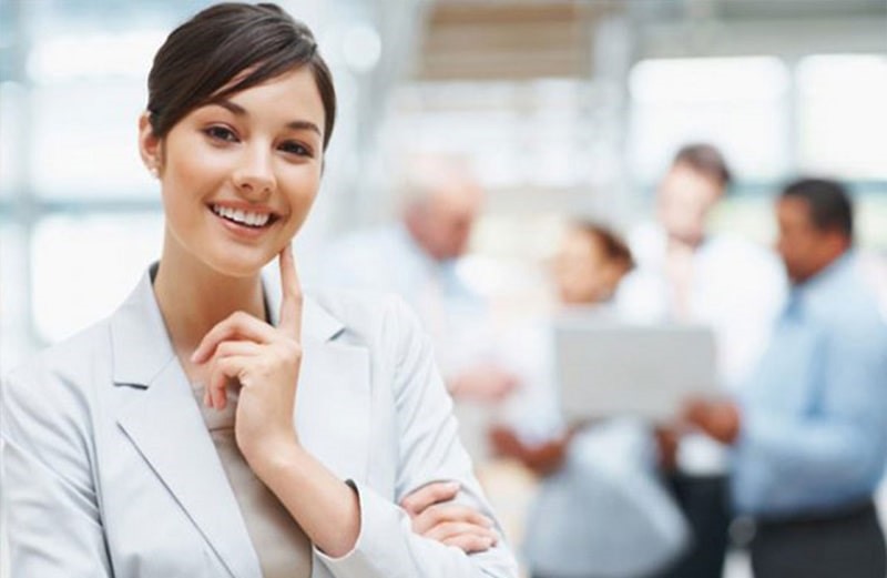 Nữ INTJ là những người tự tin, quyết đoán