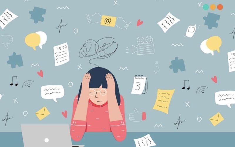 Sự cầu toàn quá mức có thể khiến nữ INTJ mệt mỏi