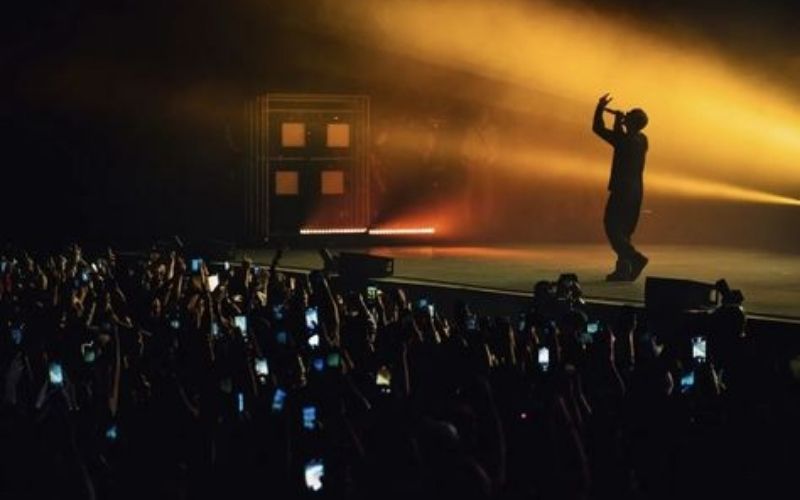 Rap freestyle về tình yêu, cuộc sống