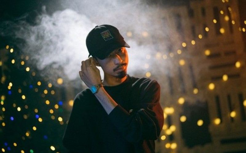 Đen Vâu - Câu rap hay làm caption