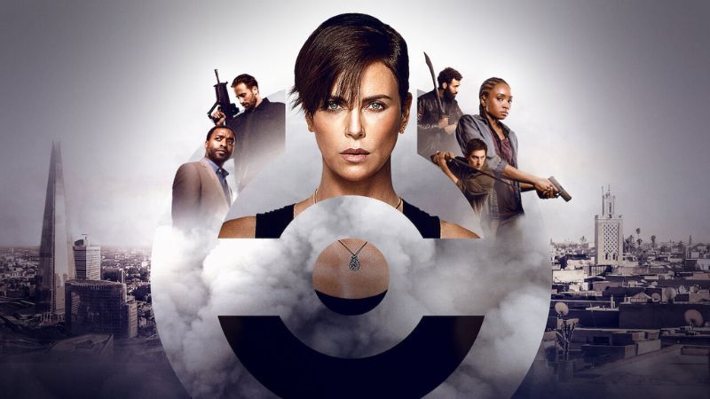 Đây là một trong những phim lẻ hay trên Netflix, kể về những chiến binh bất tử