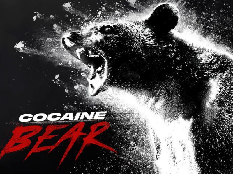 Phim lẻ hài kinh dị - Cocaine bear