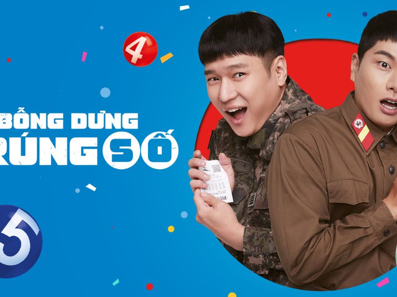 Phim lẻ hài Hàn Quốc “Bỗng dưng trúng số” thuộc top phim có nhiều lượt xem nhất 2022