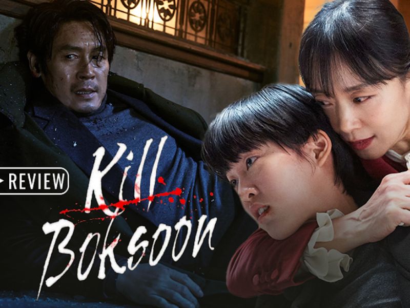 Phim lẻ hành động Hàn Quốc Kill Bokoon
