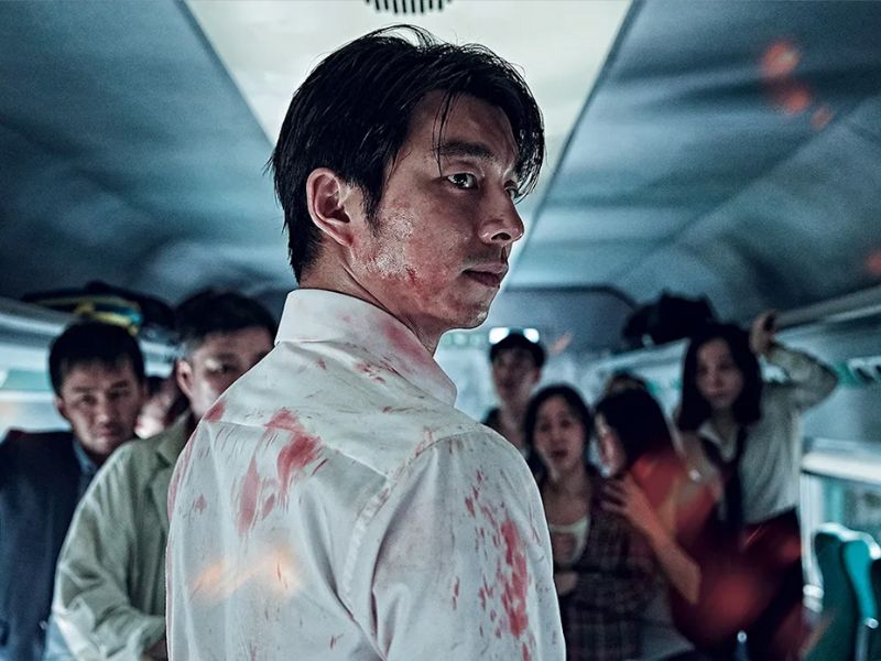 Train to Busan - Phìm lẻ Hàn hành động lọt top phim vào năm 2016