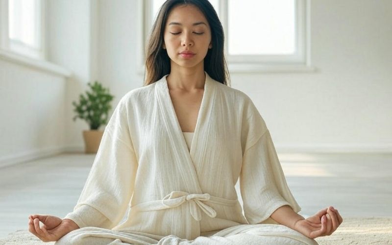 Phụ nữ sống tối giản