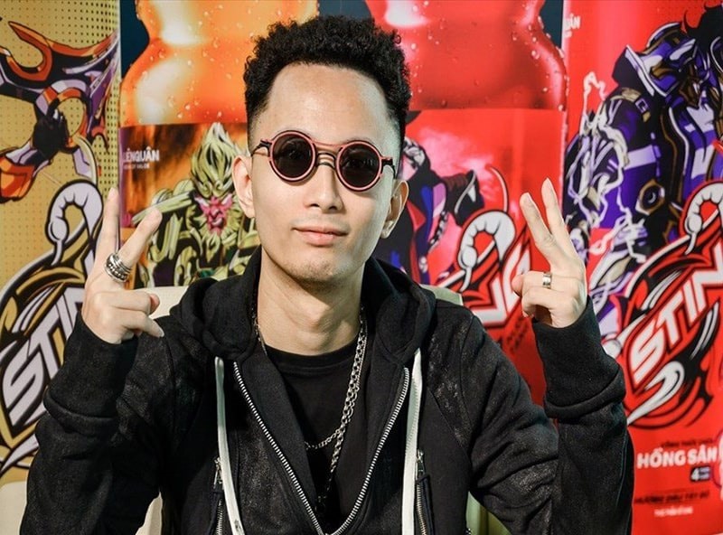 Rapper Rhymastic