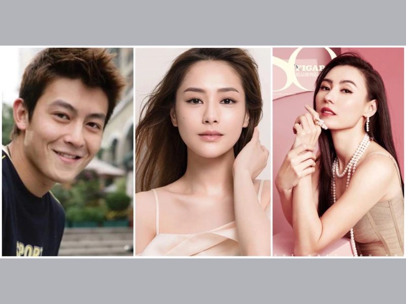 scandal trần quán hy