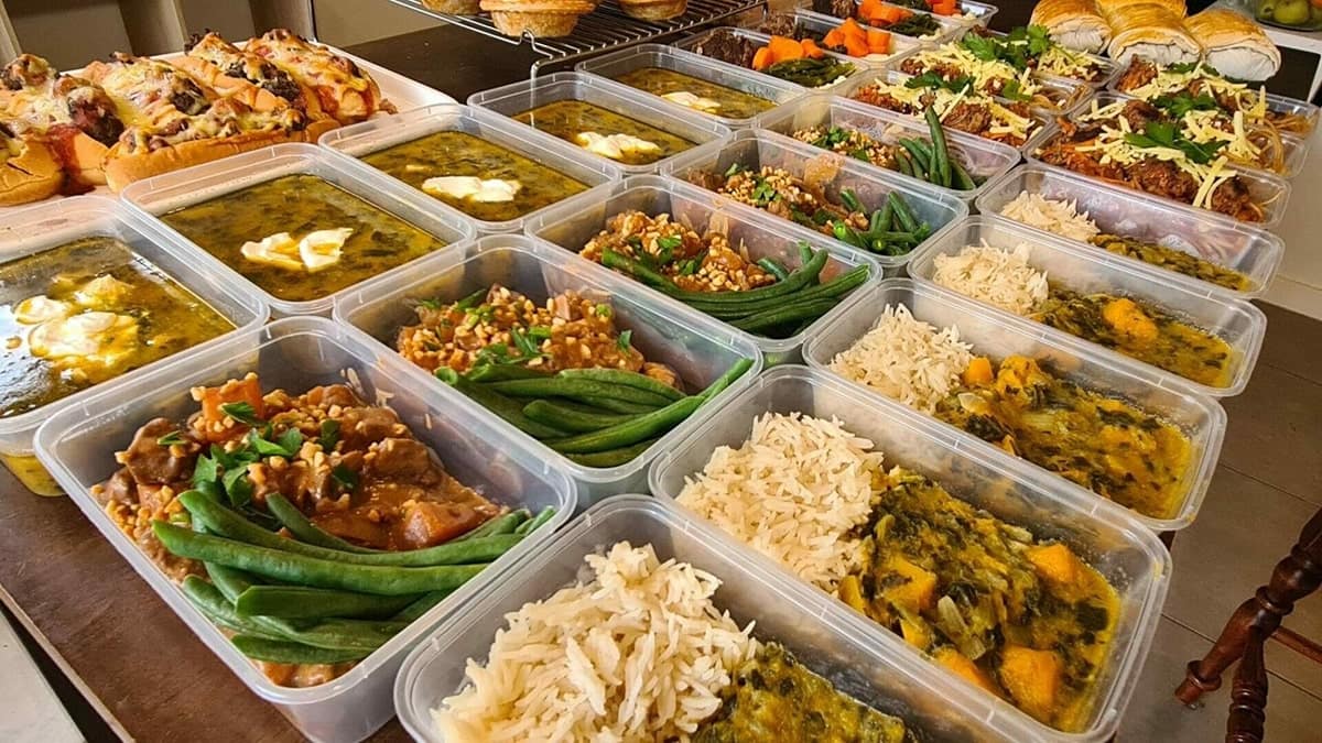 meal prep là gì