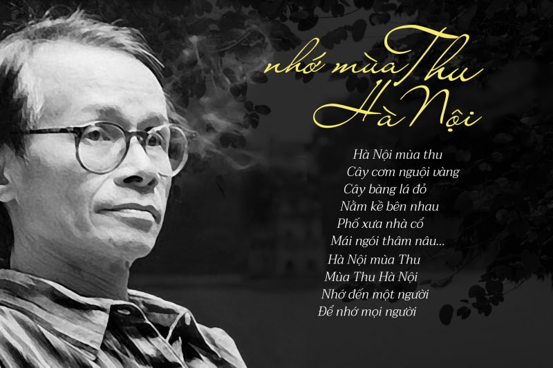 Nhớ Mùa Thu Hà Nội được Diva Hồng Nhung thể hiện rất thành công