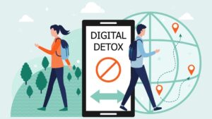 digital detox là gì