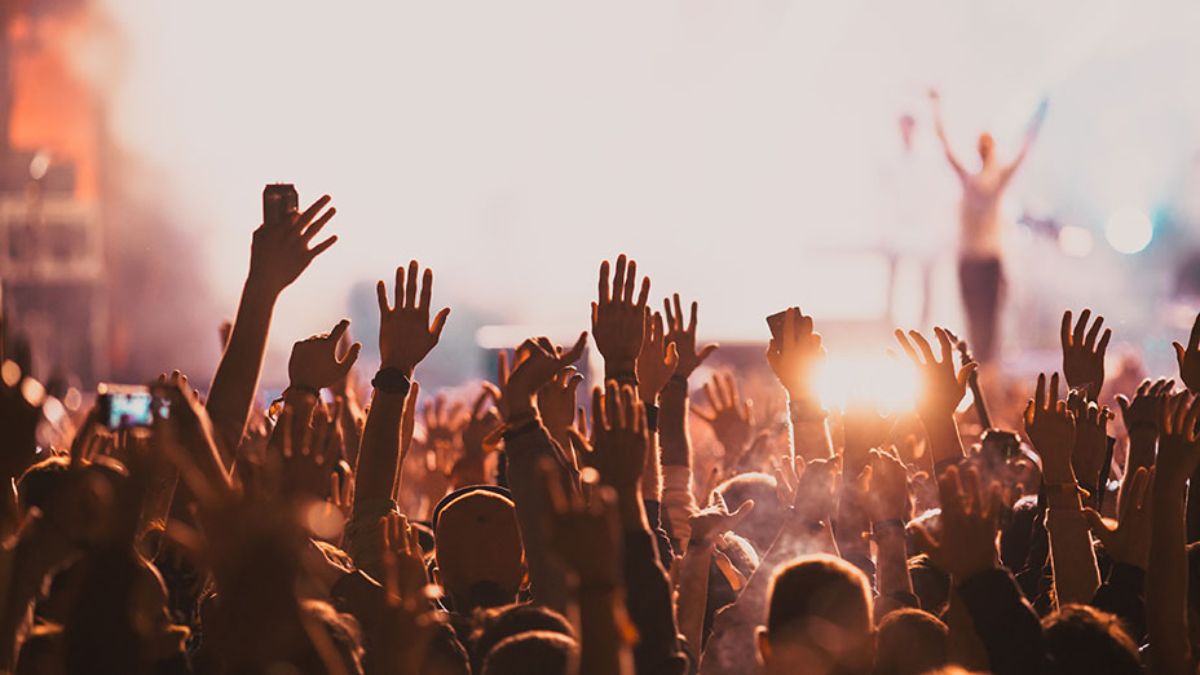 kinh nghiệm đi music festival Việt Nam