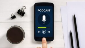Nghe Podcast ở đâu? Top 3 ứng dụng nghe Podcast hay nhất