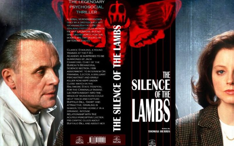 The Silence of the Lambs – Phim kinh dị hấp dẫn từ sách