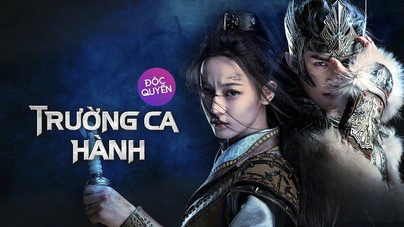 Phim tiên hiệp kỹ xảo đỉnh cao - Trường Ca Hành