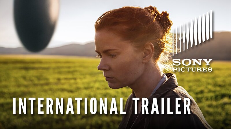 Phim du hành vũ trụ: Arrival – Cuộc Đổ Bộ Bí Ẩn