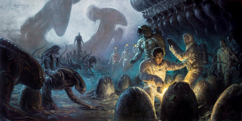Prometheus – Hành Trình Đến Hành Tinh Chết