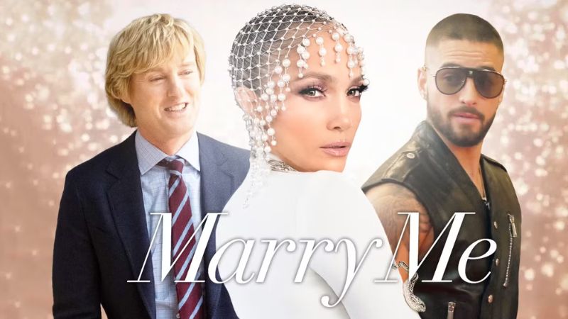Marry me là câu chuyện khám phá tình yêu đích thực