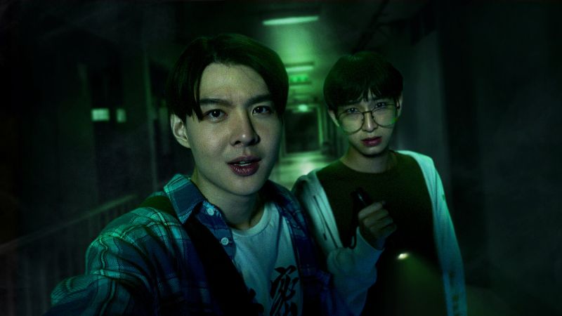 School tales: The series kể về những hiện tượng kỳ lạ tại trường học