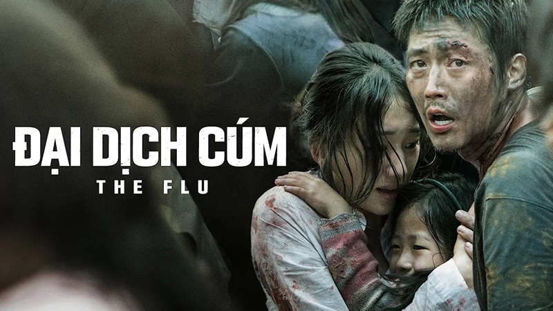 Đại dịch cúm - Bộ phim đã từng gây sốt trong thời điểm dịch bệnh Covid-19