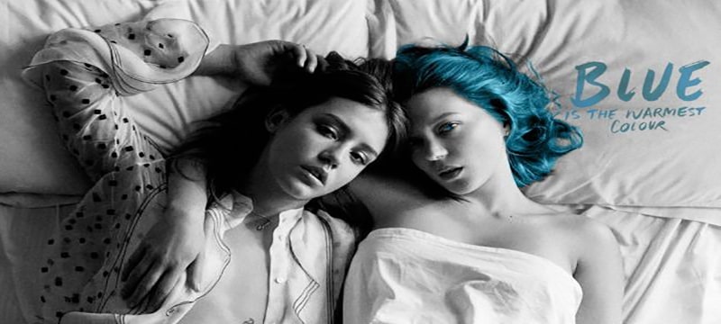 Blue Is the Warmest Colour đã giành được nhiều giải thưởng điện ảnh danh giá