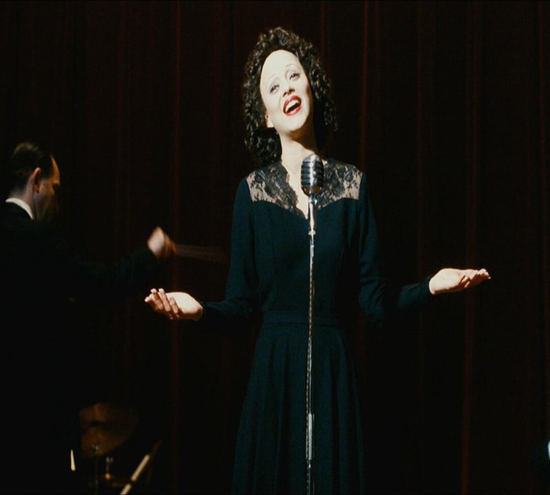 Phim tình cảm Pháp hay - La Vie En Rose