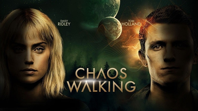Phim hay về trí tuệ nhân tạo Chaos Walking