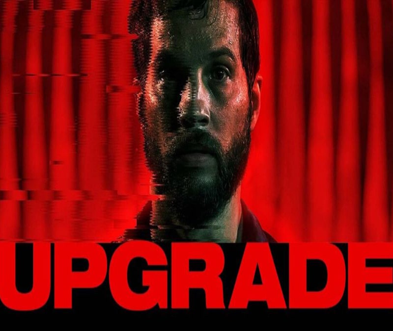 Phim trí tuệ AI - Upgrade