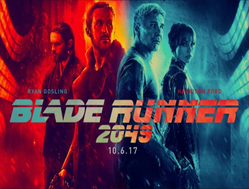 Phim trí tuệ AI - Blade Runner 2049