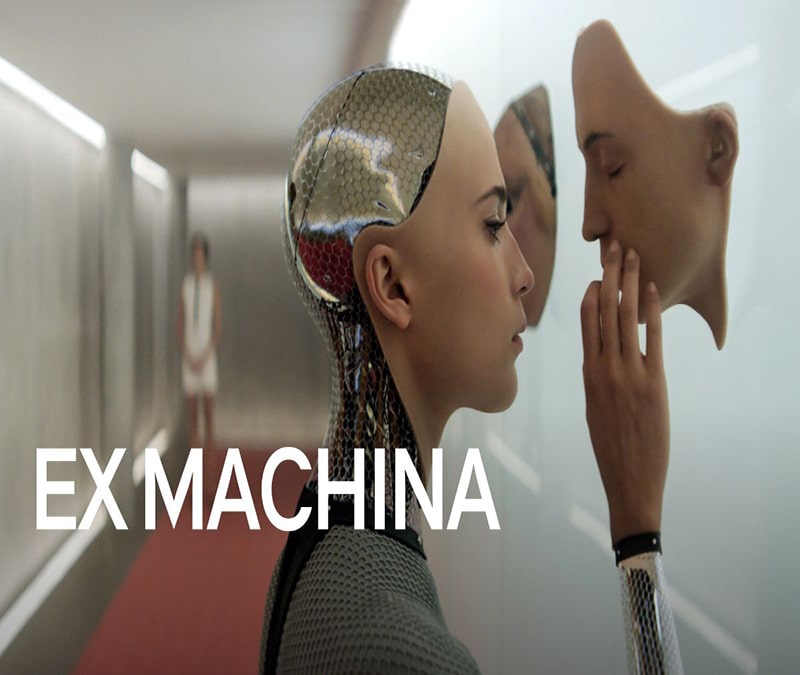 Phim trí về trí tuệ nhân tạo Ex Machina