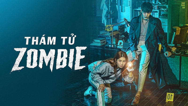Thám tử Zombie là bộ phim xác sống Hàn Quốc hay nhất mọi thời đại